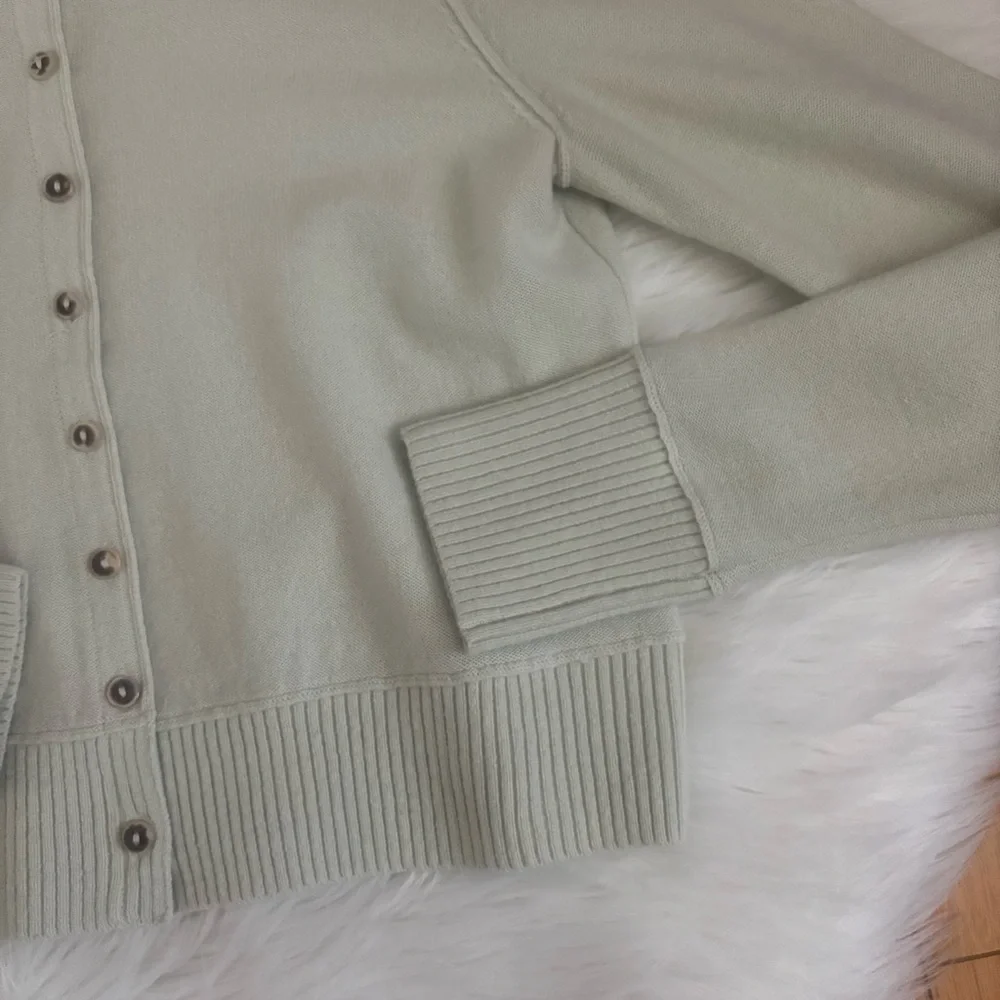 Free People Cashmere Blend Sweater